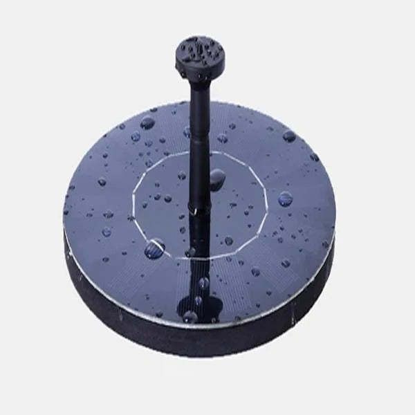 Solar Powered Fountain Pump-Sparklie Lights