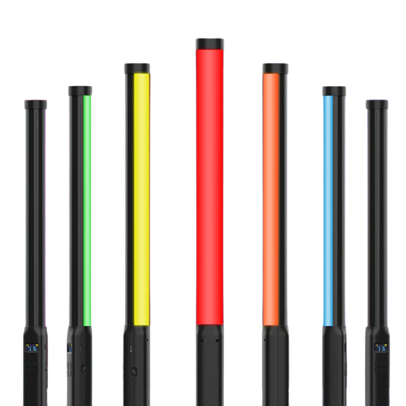 Handheld RGB Colorful Stick Light-Sparklie Lights