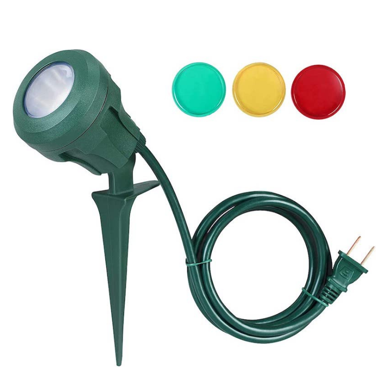 Solar Outdoor Spot Projector Light-Sparklie Lights