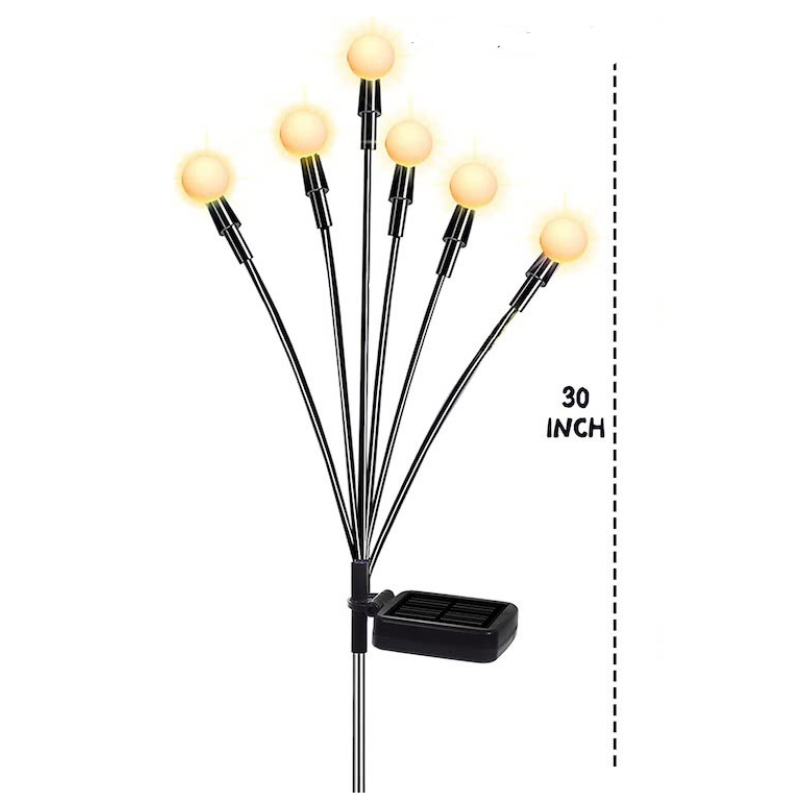 Solar Swaying Garden Lights-Sparklie Lights