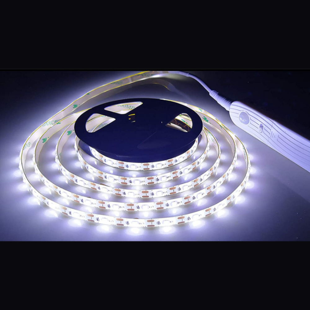 The LED Motion Sensor Strip Lights-Sparklie Lights