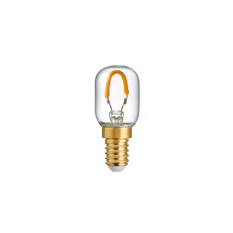 1W Pilot Dimmable LED Light Bulb (E14) In Extra Warm White-Sparklie Lights