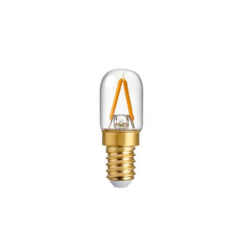 2W Pilot Dimmable LED Light Bulb (E14) In Extra Warm White-Sparklie Lights