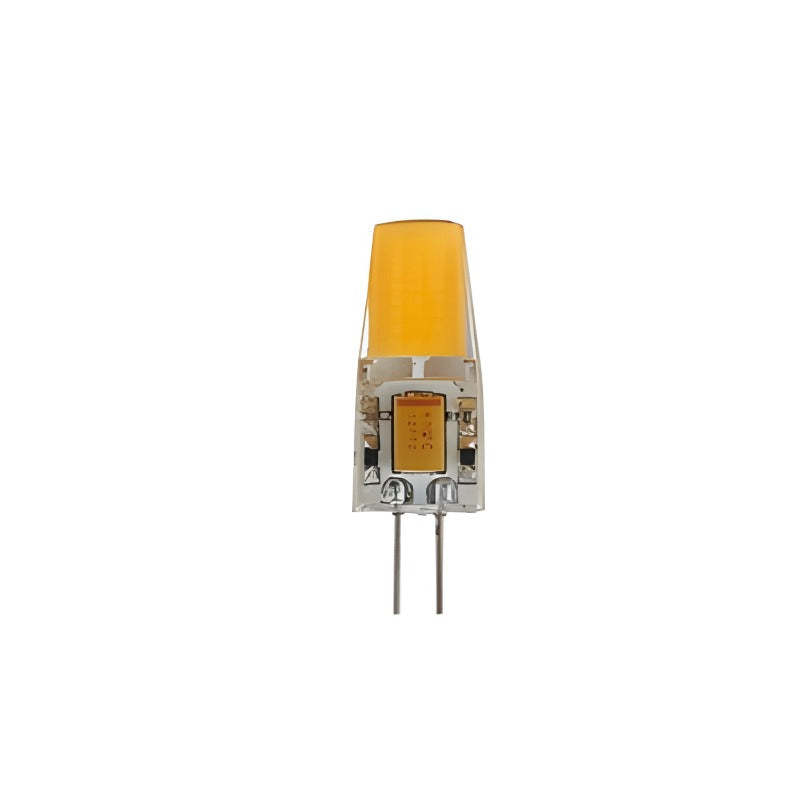 2W G4 Dimmable LED Bi-Pin In Warm White-Sparklie Lights