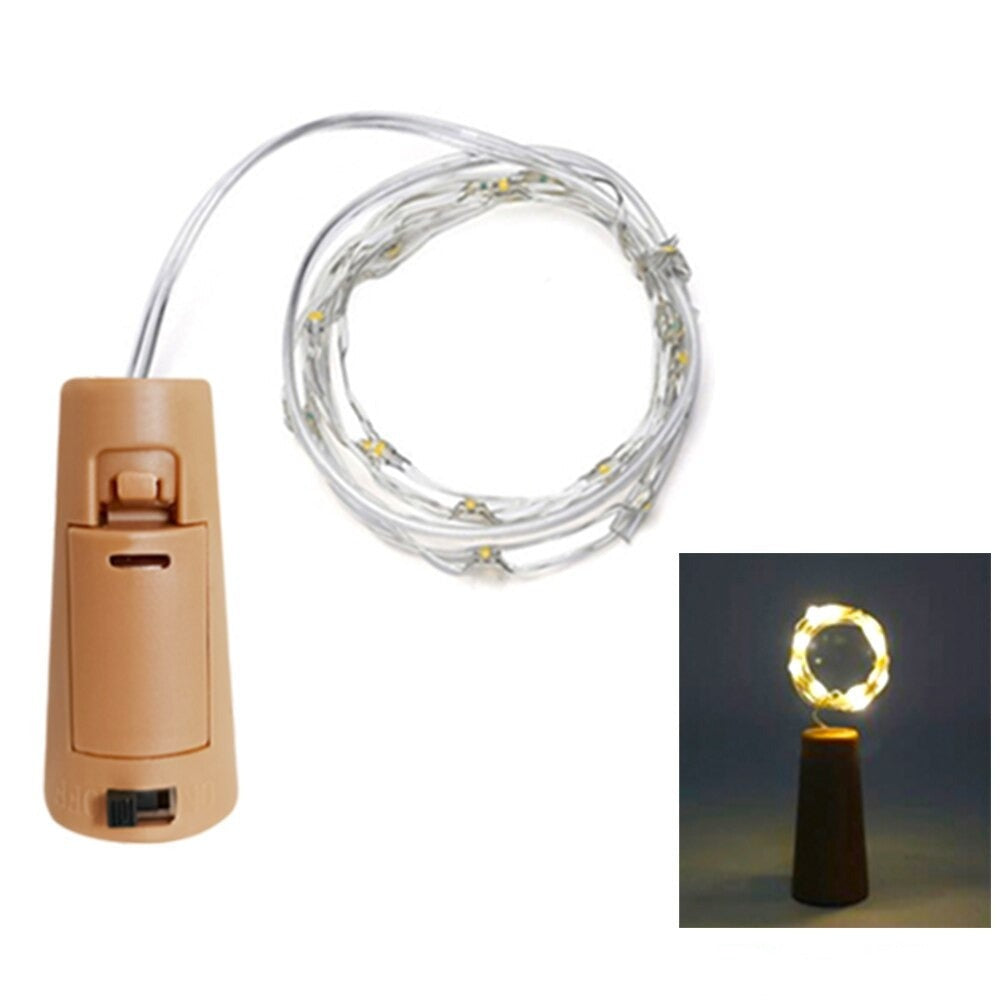 LED String Lights For Decoration-Sparklie Lights