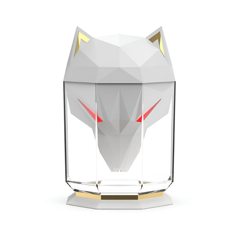 Wolf Inspired Air Humidifier-Sparklie Lights