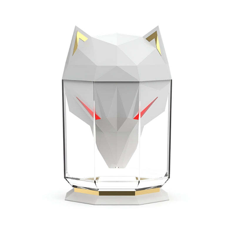 Wolf Inspired Air Humidifier-Sparklie Lights