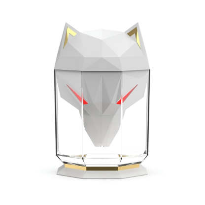 Wolf Inspired Air Humidifier-Sparklie Lights