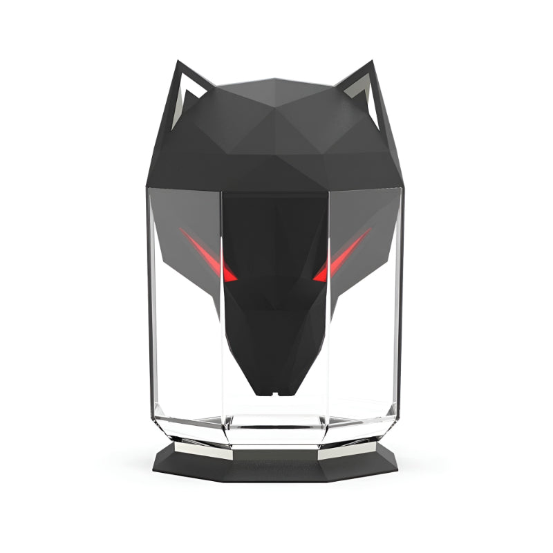 Wolf Inspired Air Humidifier-Sparklie Lights