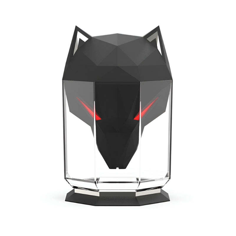 Wolf Inspired Air Humidifier-Sparklie Lights