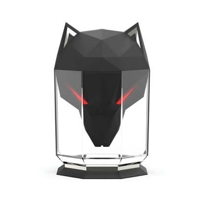 Wolf Inspired Air Humidifier-Sparklie Lights