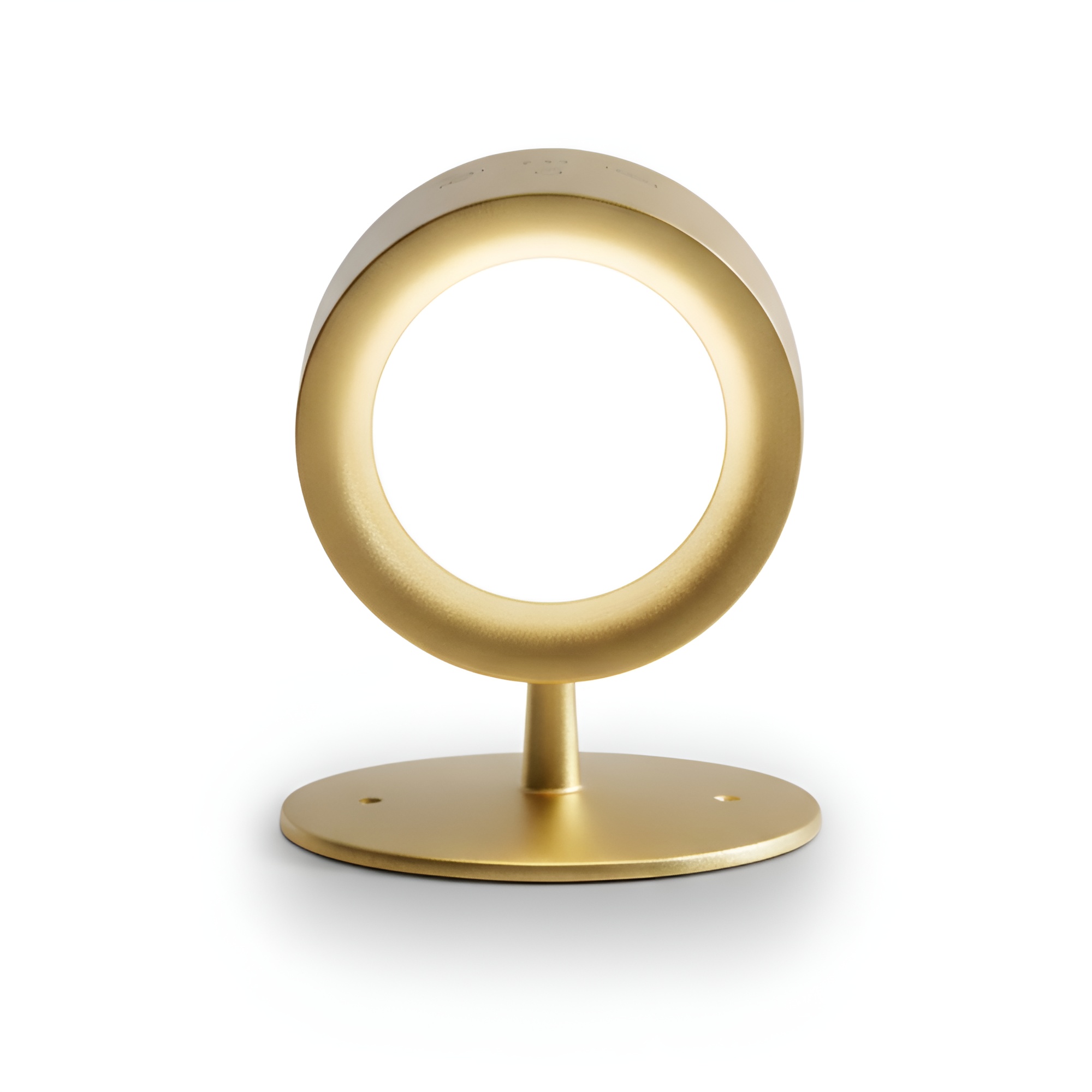 Smart Halo Lux Rechargeable LED Light With Dual Modes And Sensor Control