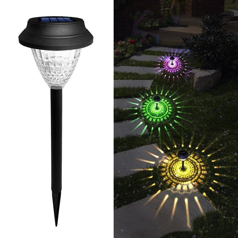 Solar Powered Sprinkles Fairy LED Light Lantern-Sparklie Lights
