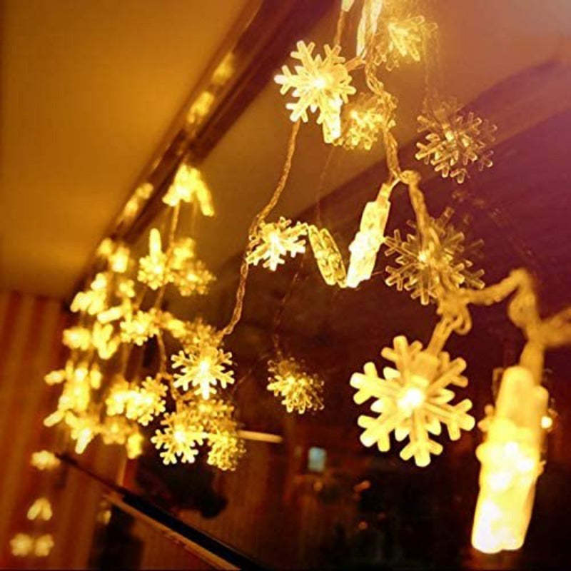 40 LED Christmas String Lights-Sparklie Lights