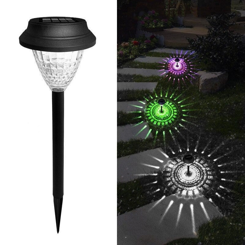 Solar Powered Sprinkles Fairy LED Light Lantern-Sparklie Lights