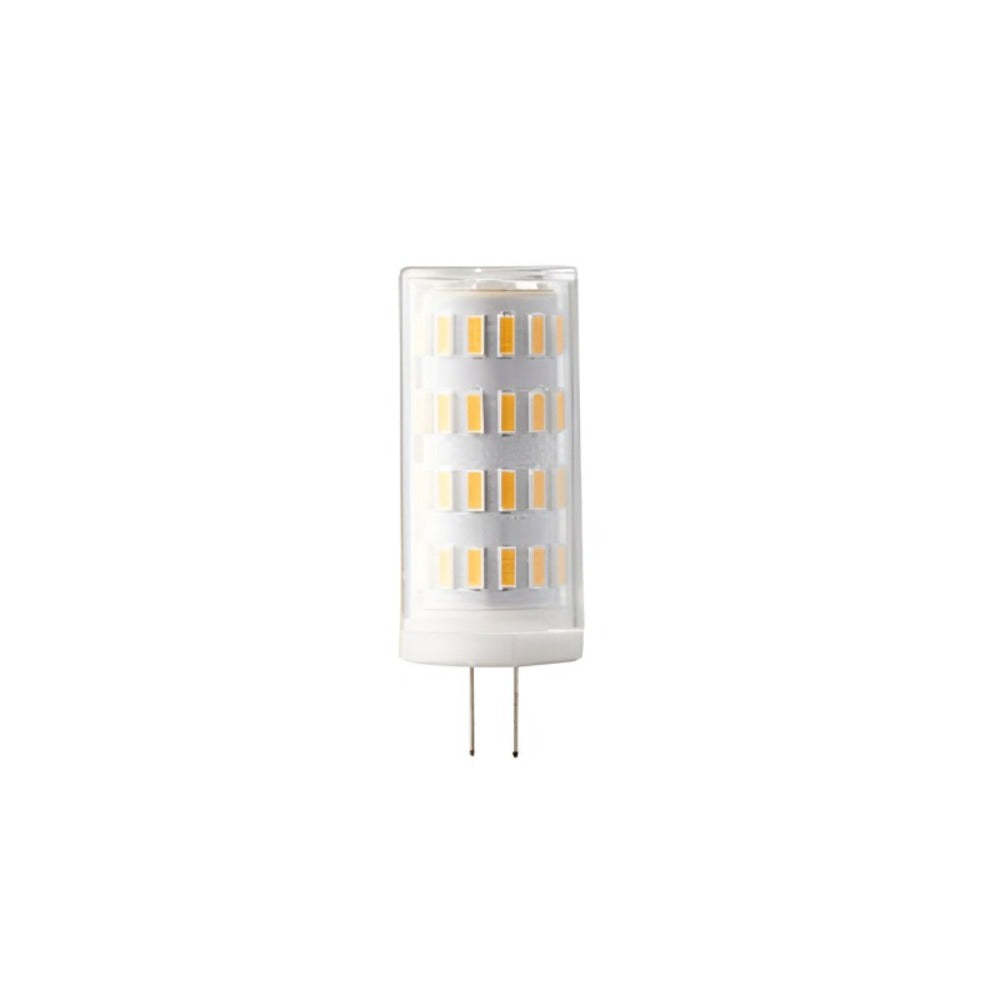 3W G4 Dimmable LED Bi-Pin In Warm White-Sparklie Lights