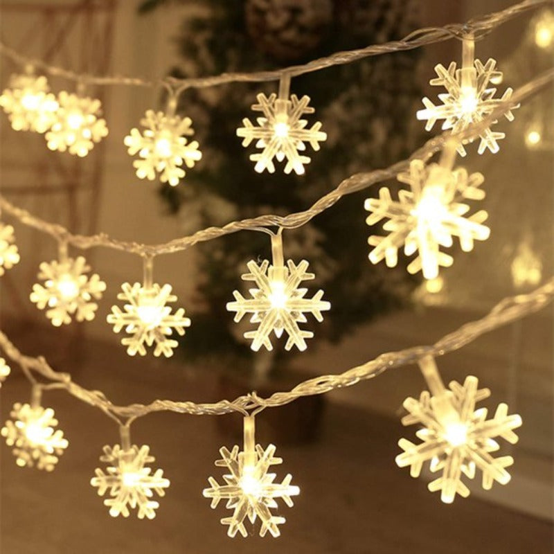 40 LED Christmas String Lights-Sparklie Lights