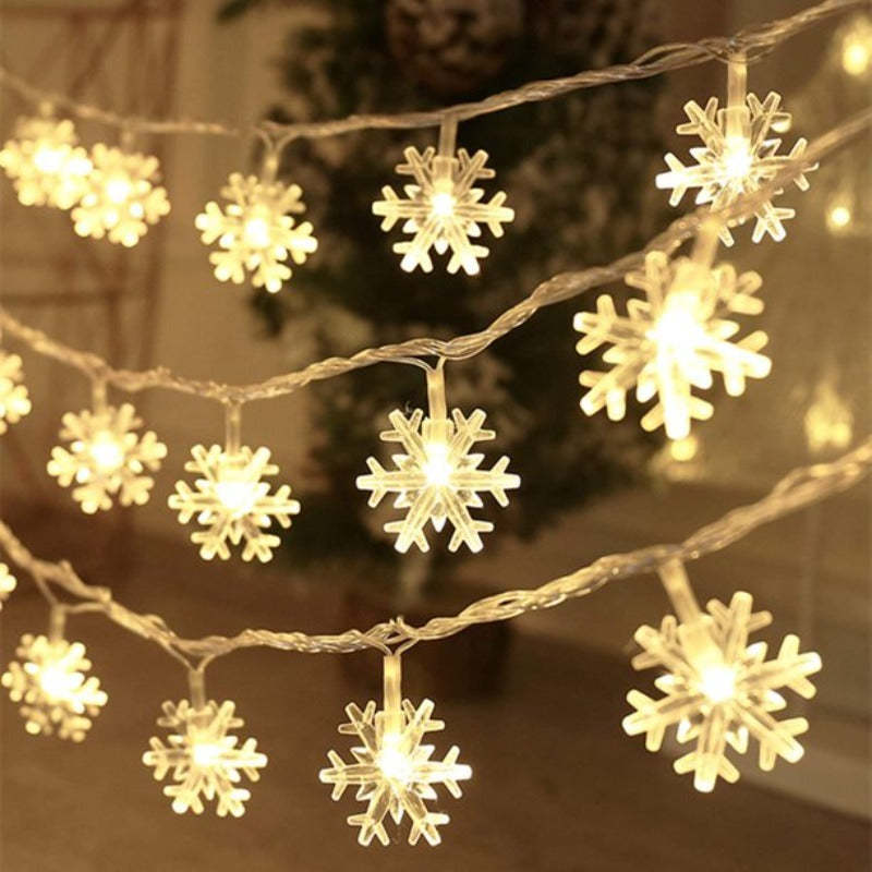 40 LED Christmas String Lights-Sparklie Lights