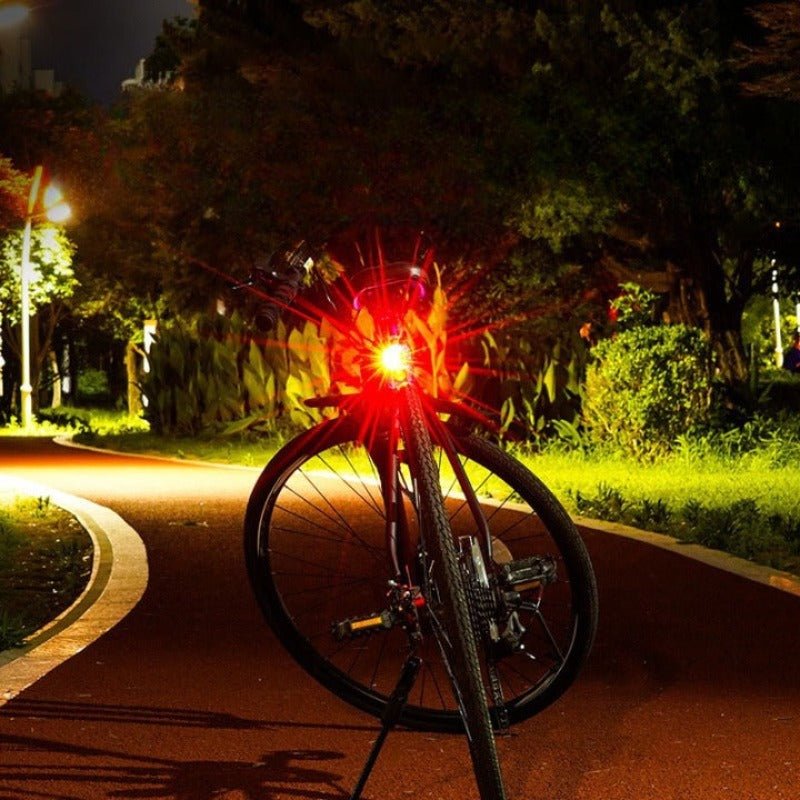 Bicycle LED Light Accessories For Night Riding-Sparklie Lights