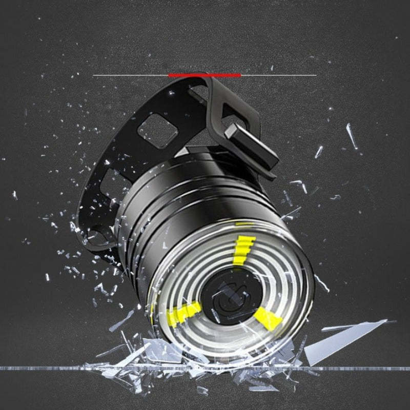 Bicycle LED Light Accessories For Night Riding-Sparklie Lights