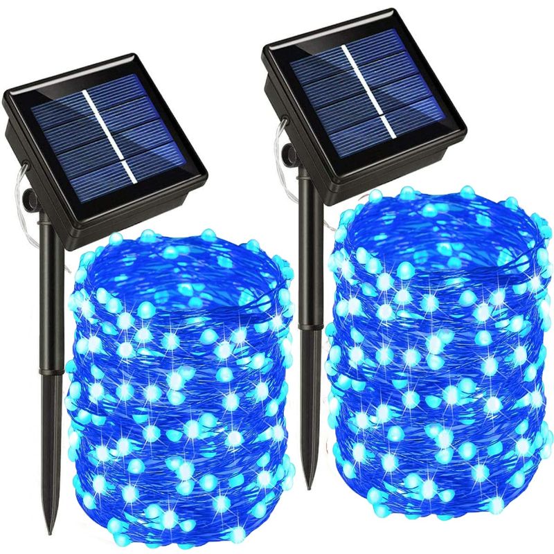 Decoration LED Solar Light-Sparklie Lights