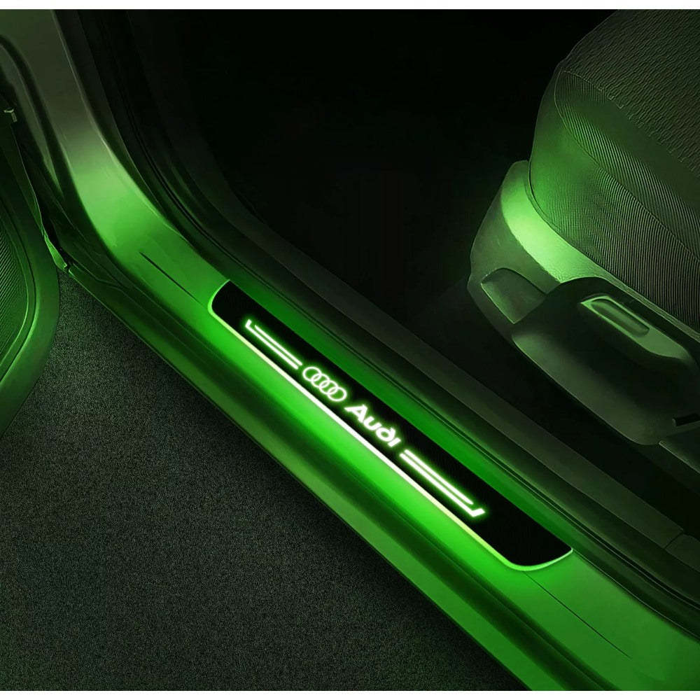 LED Door Sills Pro-Sparklie Lights
