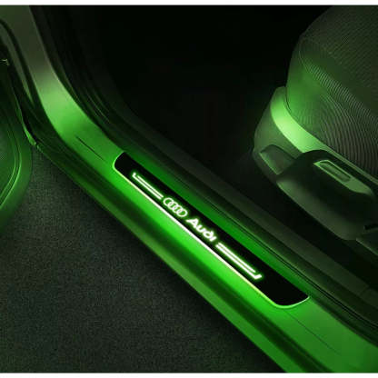 LED Door Sills Pro-Sparklie Lights