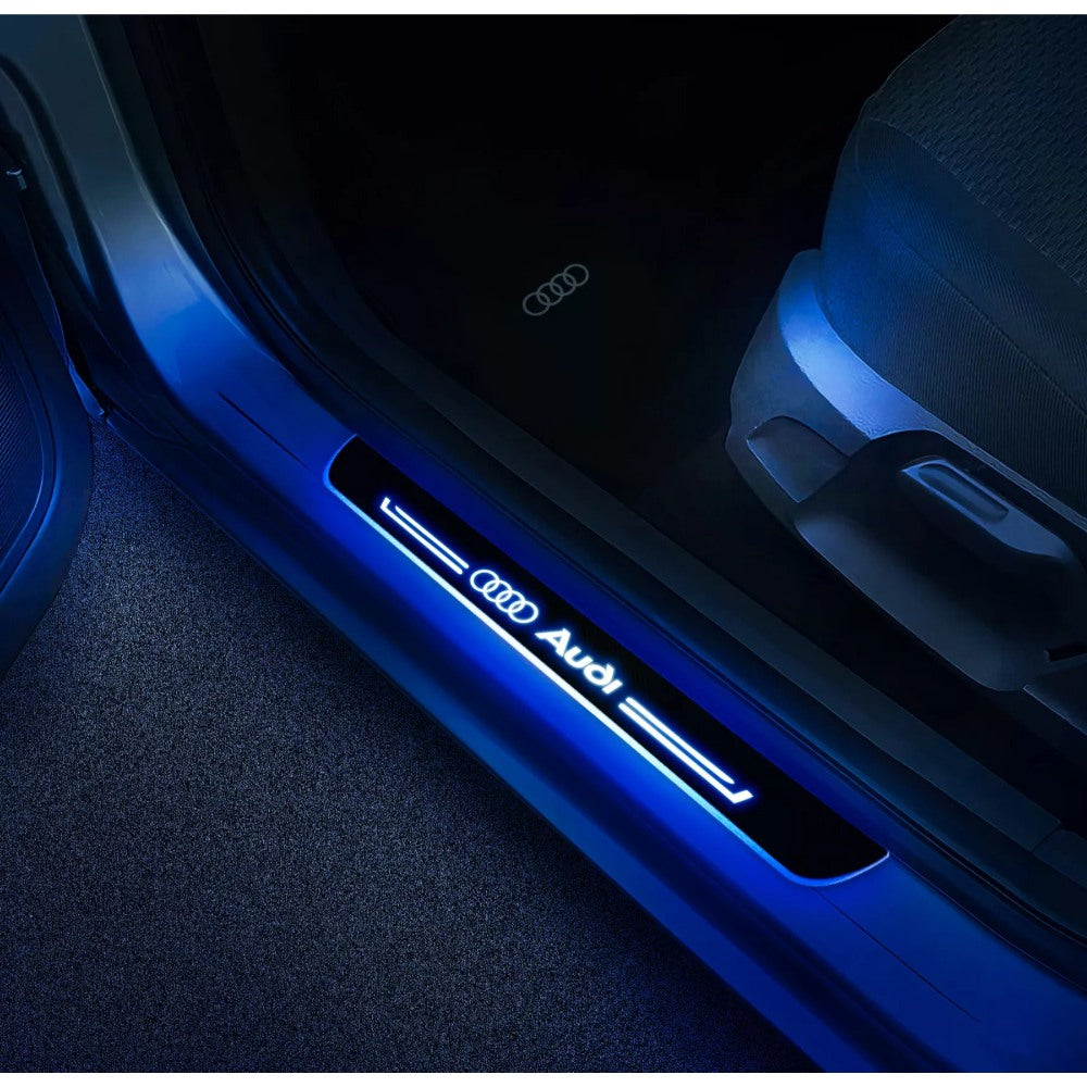 LED Door Sills Pro-Sparklie Lights