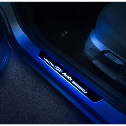 LED Door Sills Pro-Sparklie Lights