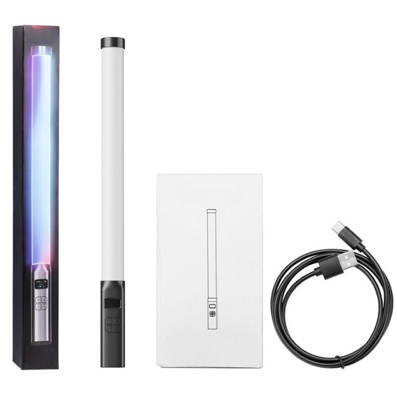 Handheld RGB Colorful Stick Light-Sparklie Lights