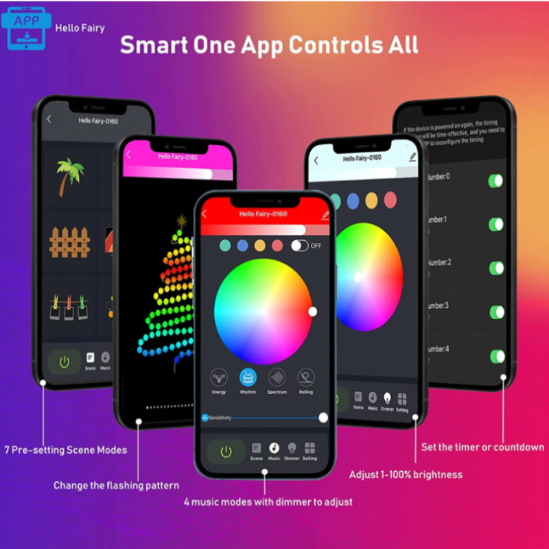 Sparklie Light-Sparklie Lights