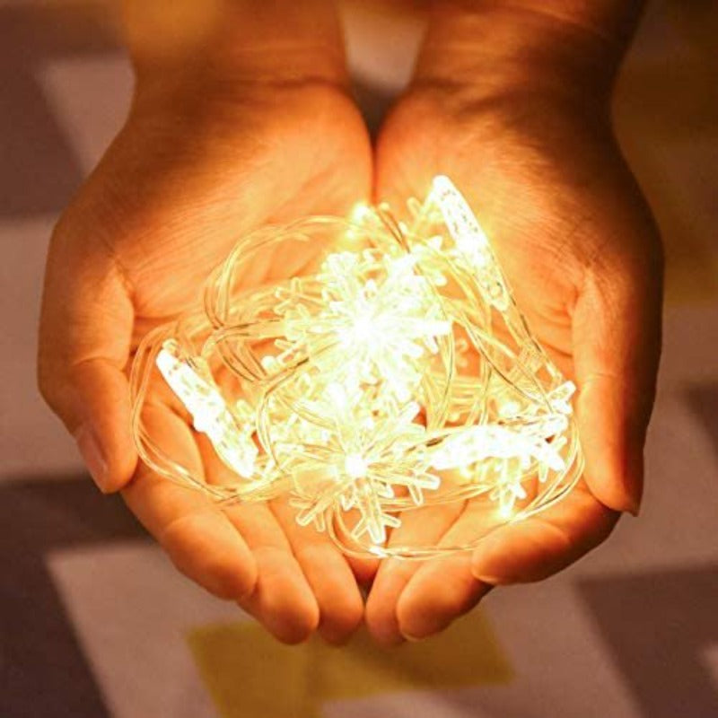 40 LED Christmas String Lights-Sparklie Lights