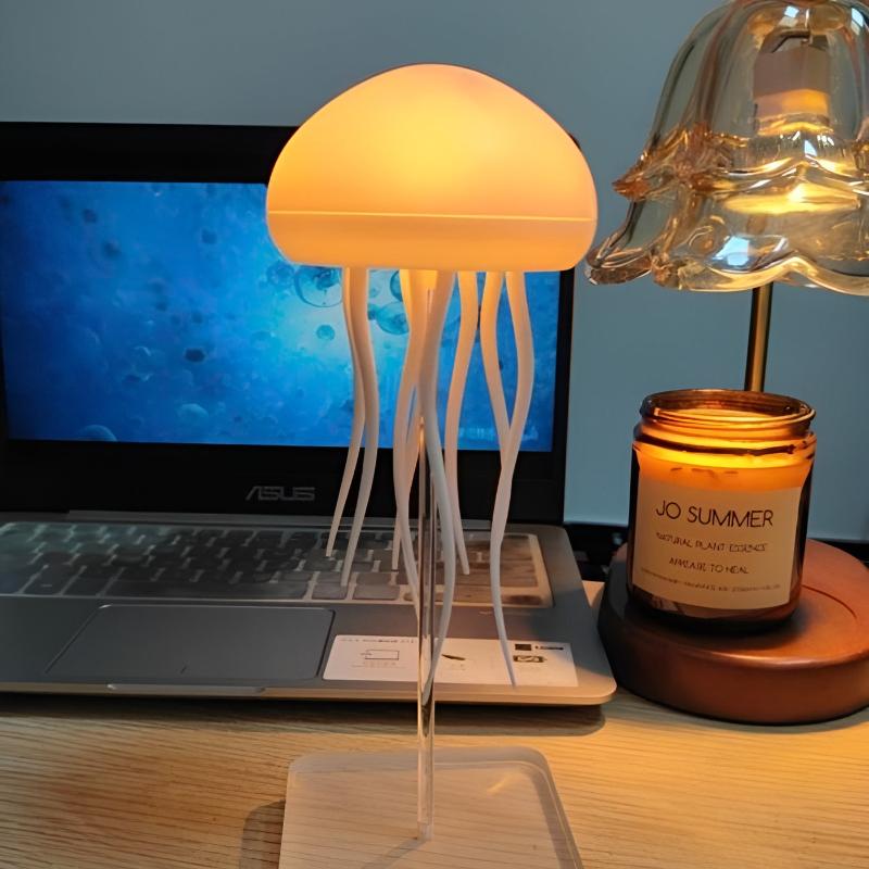 Mesmerizing Jellyfish Lamp-Sparklie Lights