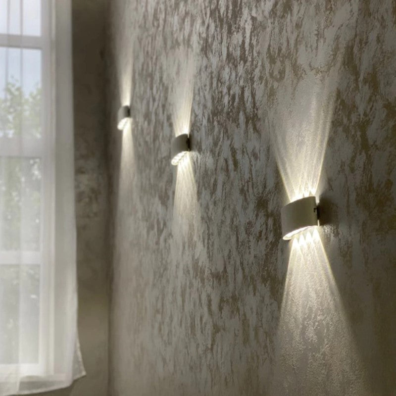 Wall Lamp Outdoor Waterproof LED Lighting-Sparklie Lights