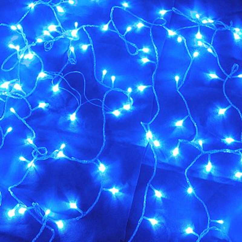 The LED String light Powered by Battery-Sparklie Lights