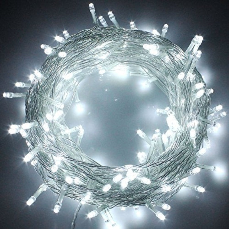 The LED String light Powered by Battery-Sparklie Lights