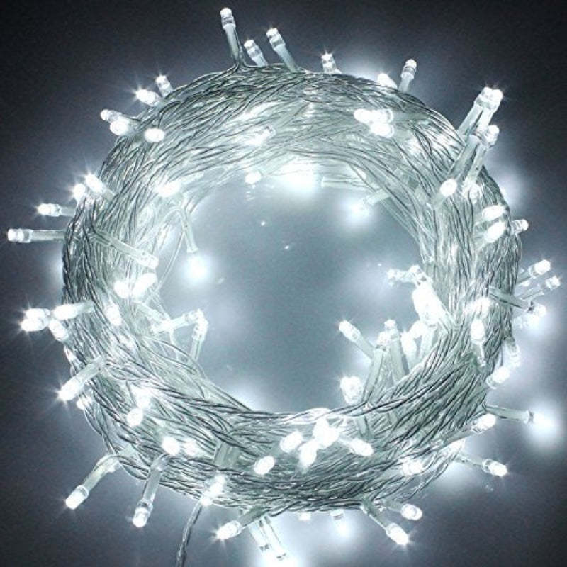 The LED String light Powered by Battery-Sparklie Lights