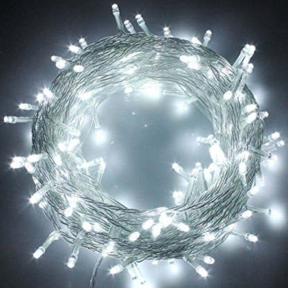 The LED String light Powered by Battery-Sparklie Lights