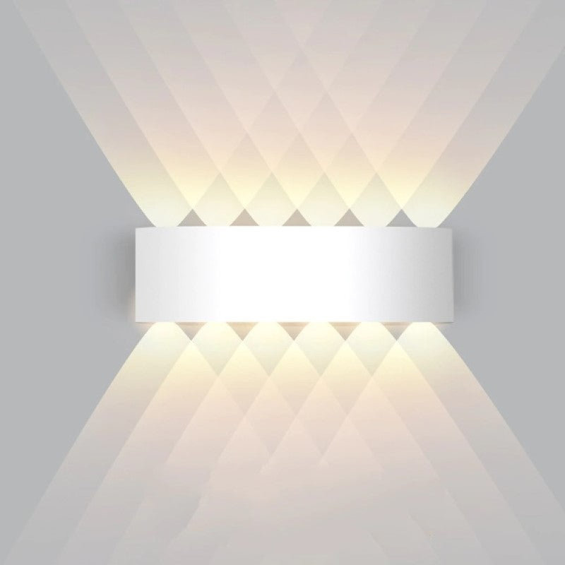 Wall Lamp Outdoor Waterproof LED Lighting-Sparklie Lights