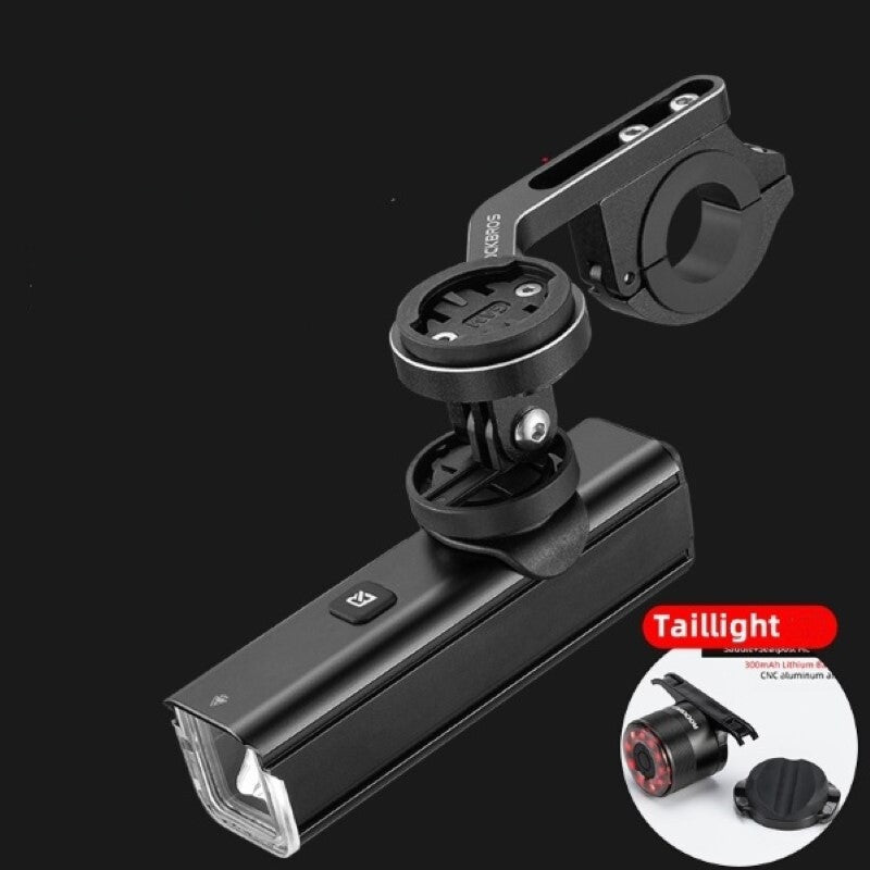 Bike Light USB Rechargeable Front Lamp-Sparklie Lights