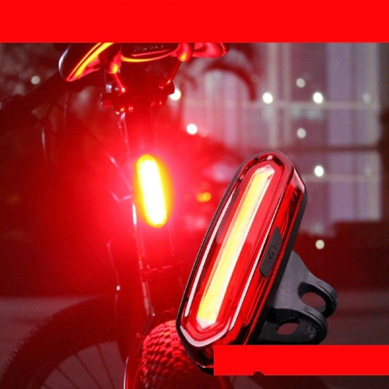 Bike Tail Light Riding Front Rear Light-Sparklie Lights