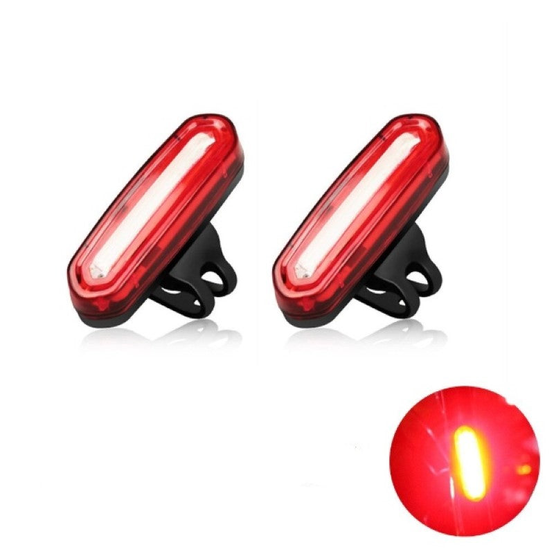 Bike Tail Light Riding Front Rear Light-Sparklie Lights
