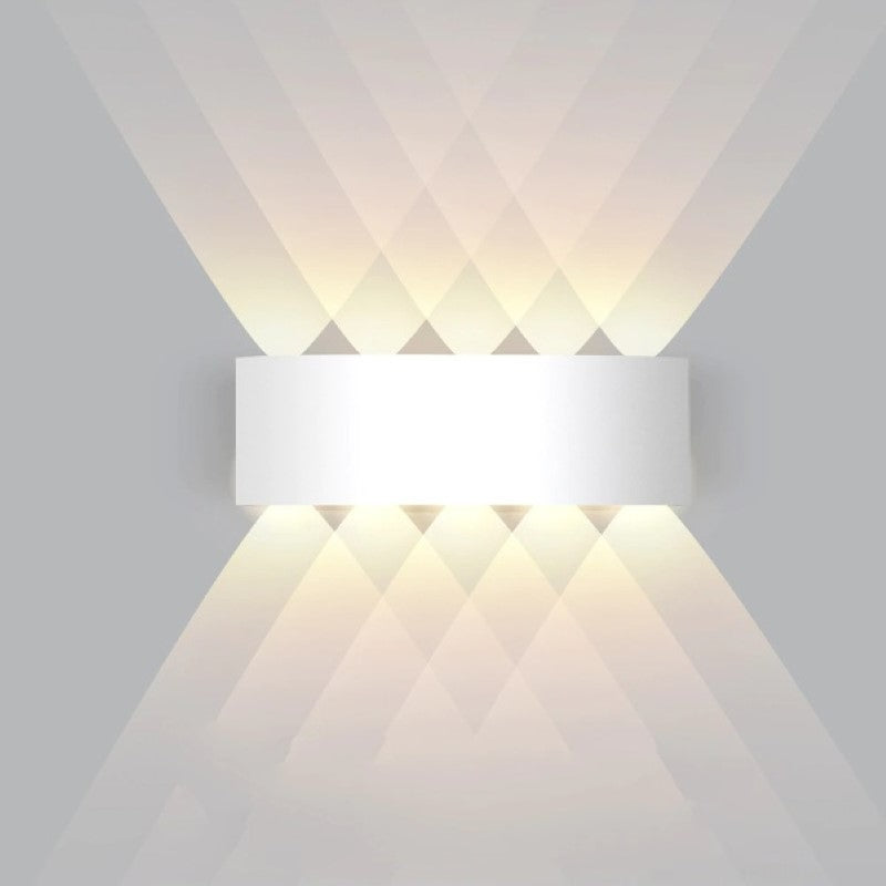 Wall Lamp Outdoor Waterproof LED Lighting-Sparklie Lights