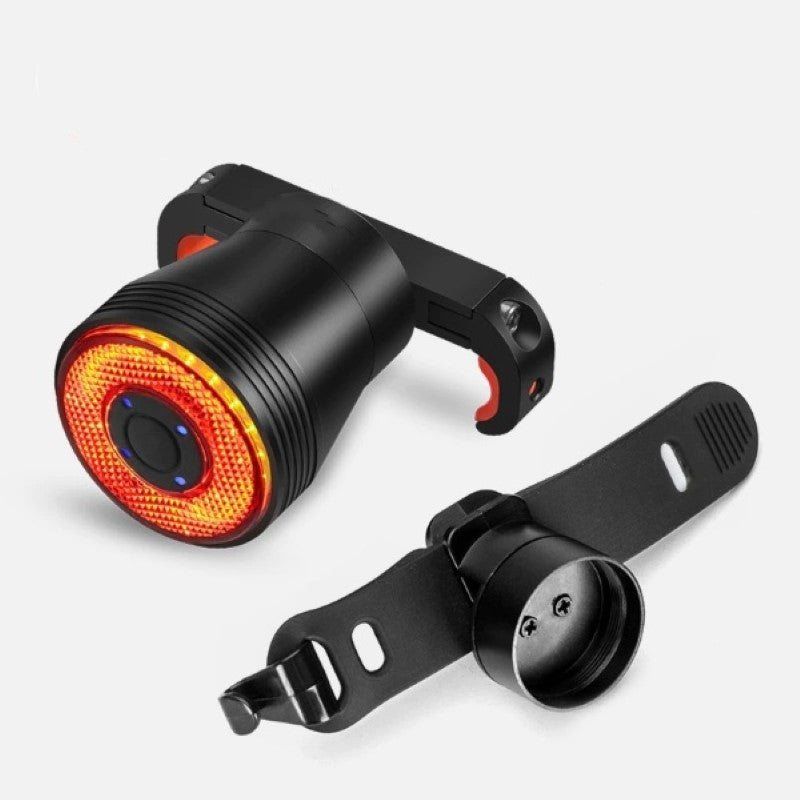 Bicycle Smart Auto Brake Sensing Light-Sparklie Lights