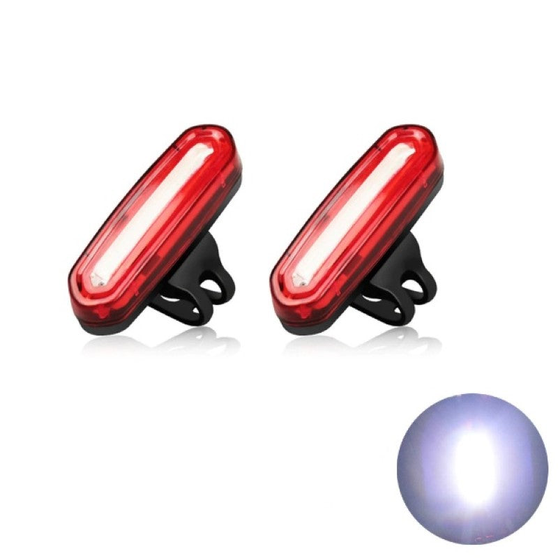 Bike Tail Light Riding Front Rear Light-Sparklie Lights