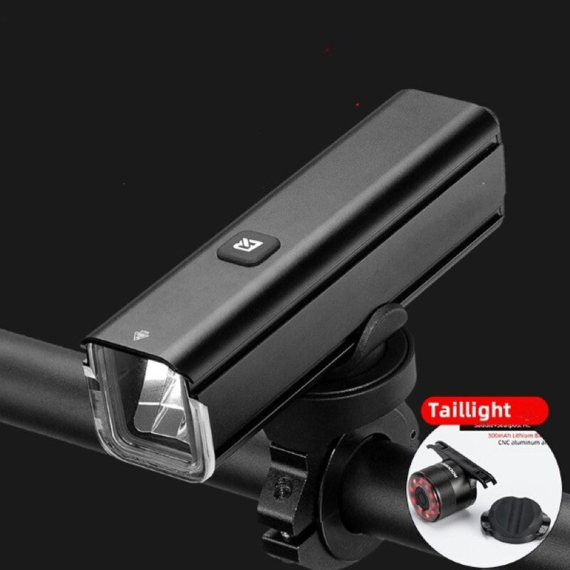 Bike Light USB Rechargeable Front Lamp-Sparklie Lights