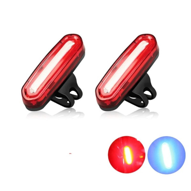 Bike Tail Light Riding Front Rear Light-Sparklie Lights