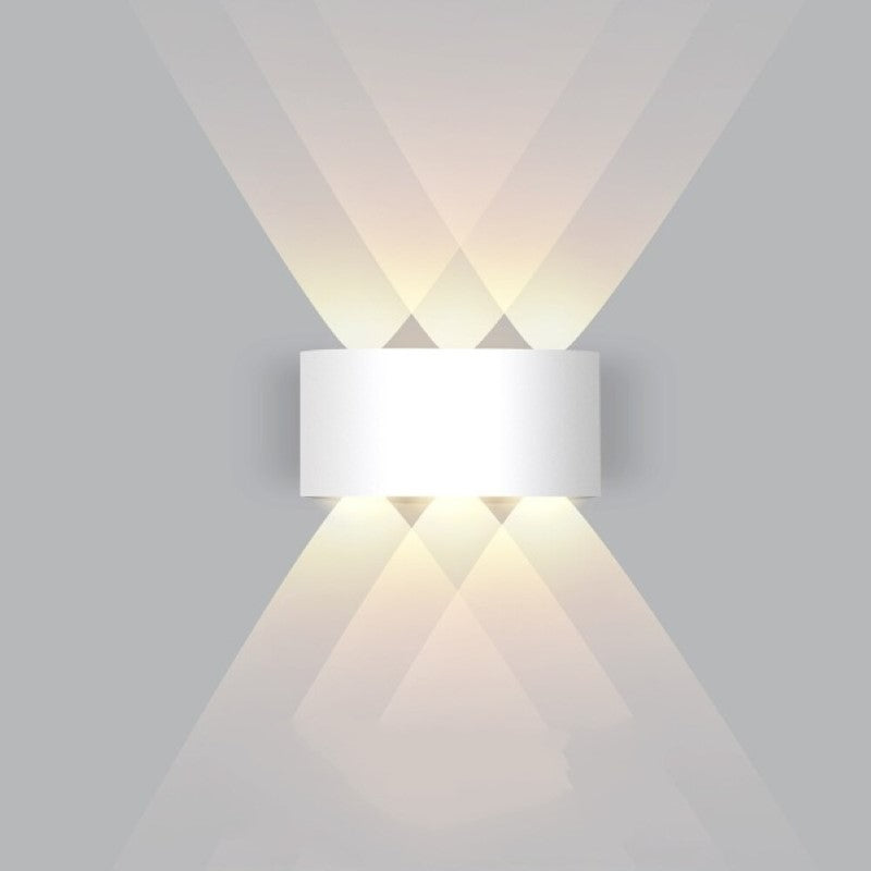 Wall Lamp Outdoor Waterproof LED Lighting-Sparklie Lights