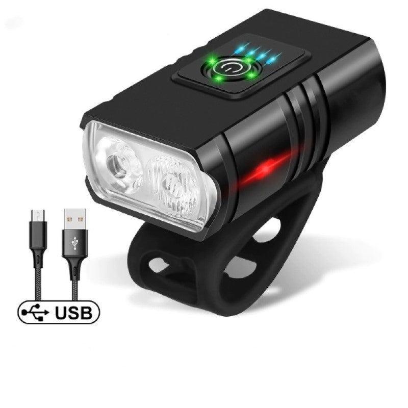 Bike Tail Light Riding Front Rear Light-Sparklie Lights