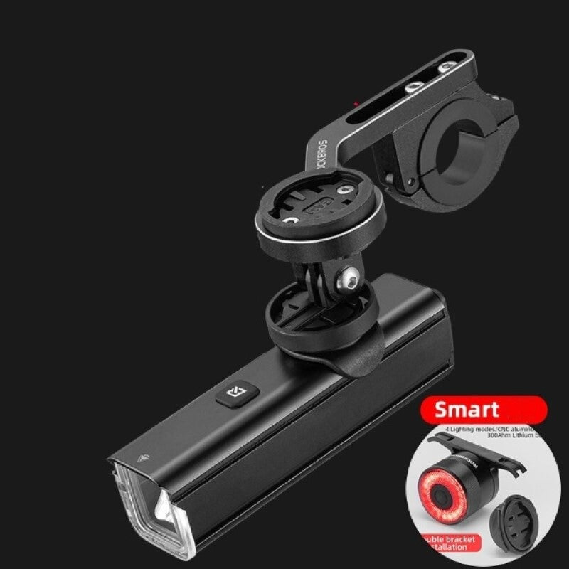 Bike Light USB Rechargeable Front Lamp-Sparklie Lights